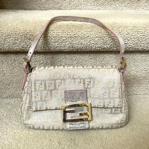 Fendi Mama Mini Baguette (excellent condition)